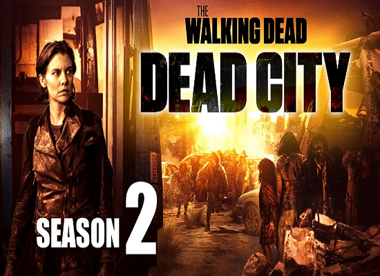 Exciting Updates Dead City Season 2 Release Date Announced