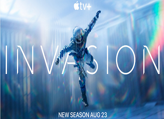 Invasion Season 2 Release Date - Cast - Trailer