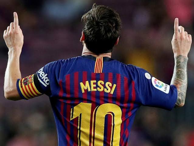 Lionel Messi